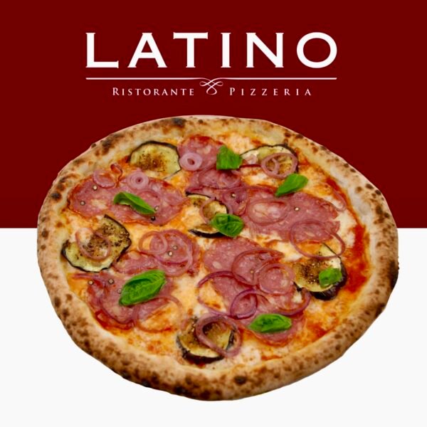 Pizza Calabrese