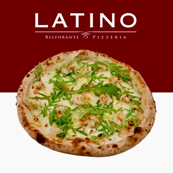 Pizza Gamberi