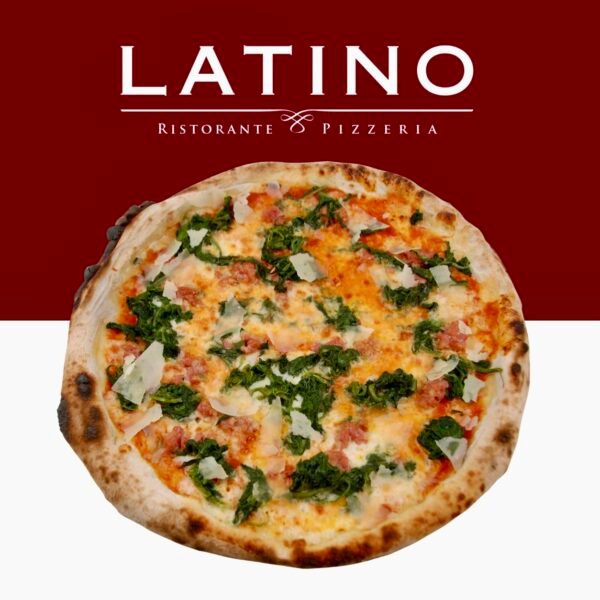Pizza Siciliana