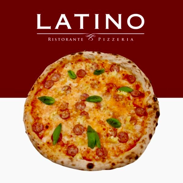 Pizza Viennese