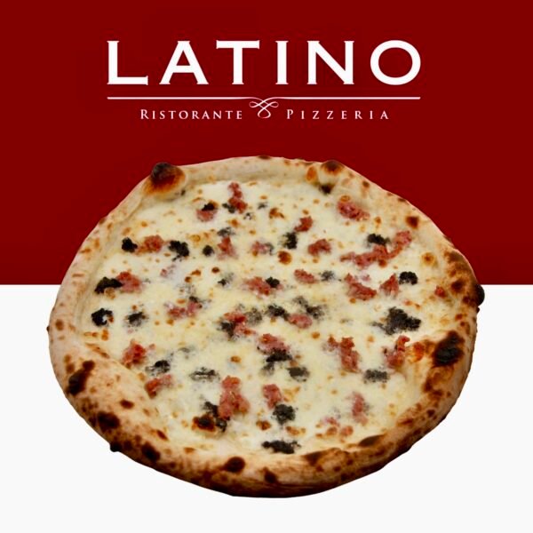 Pizza Tartufo